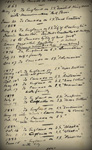 Liste des nombreux voyages en Angleterre de Sandford Fleming