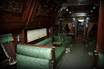 Company railcar used by Cornelius Van Horne