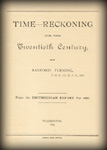 Book on the recognition of time zones in the 20th century